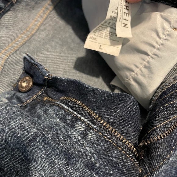 Woman’s SHEIN jean shorts - Picture 3 of 3